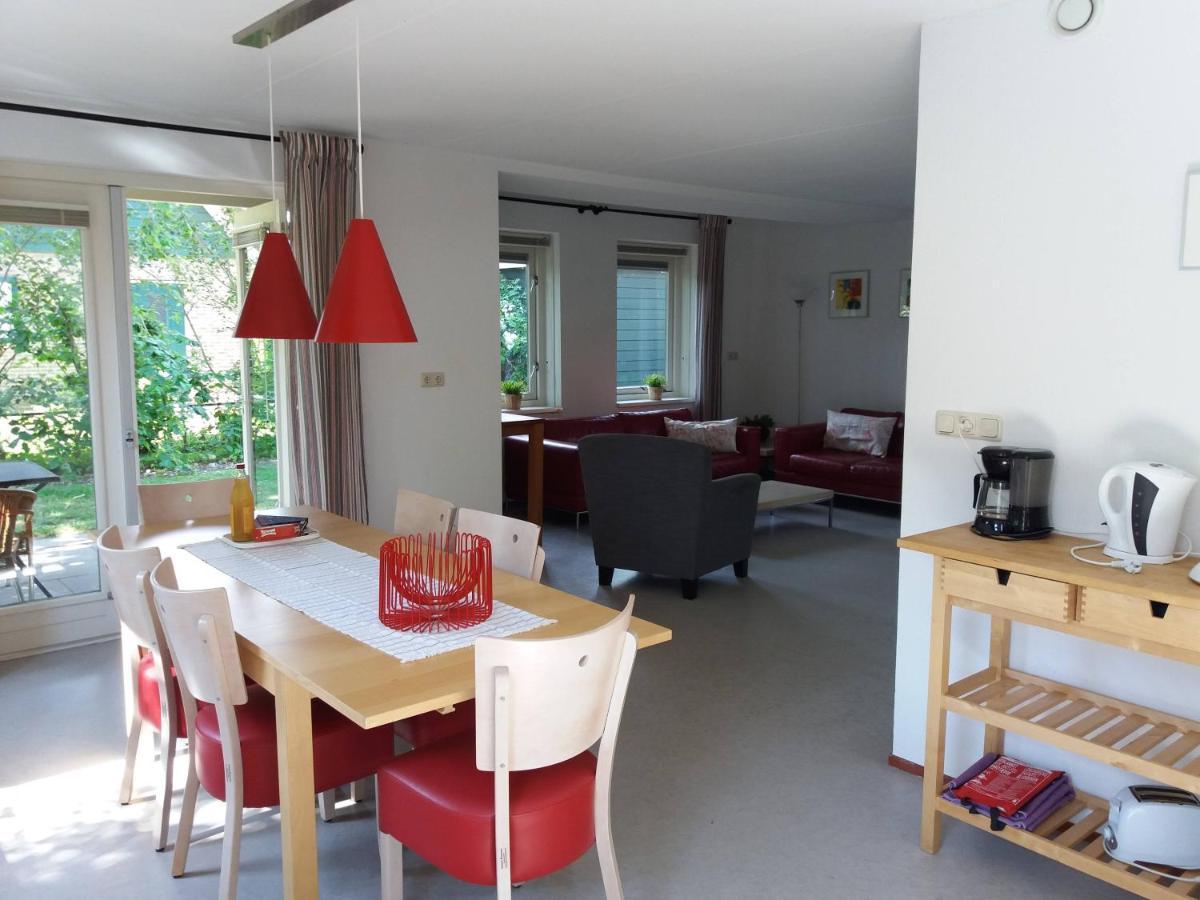 Vakantiehuis Arcadia Zonnemaire Kültér fotó