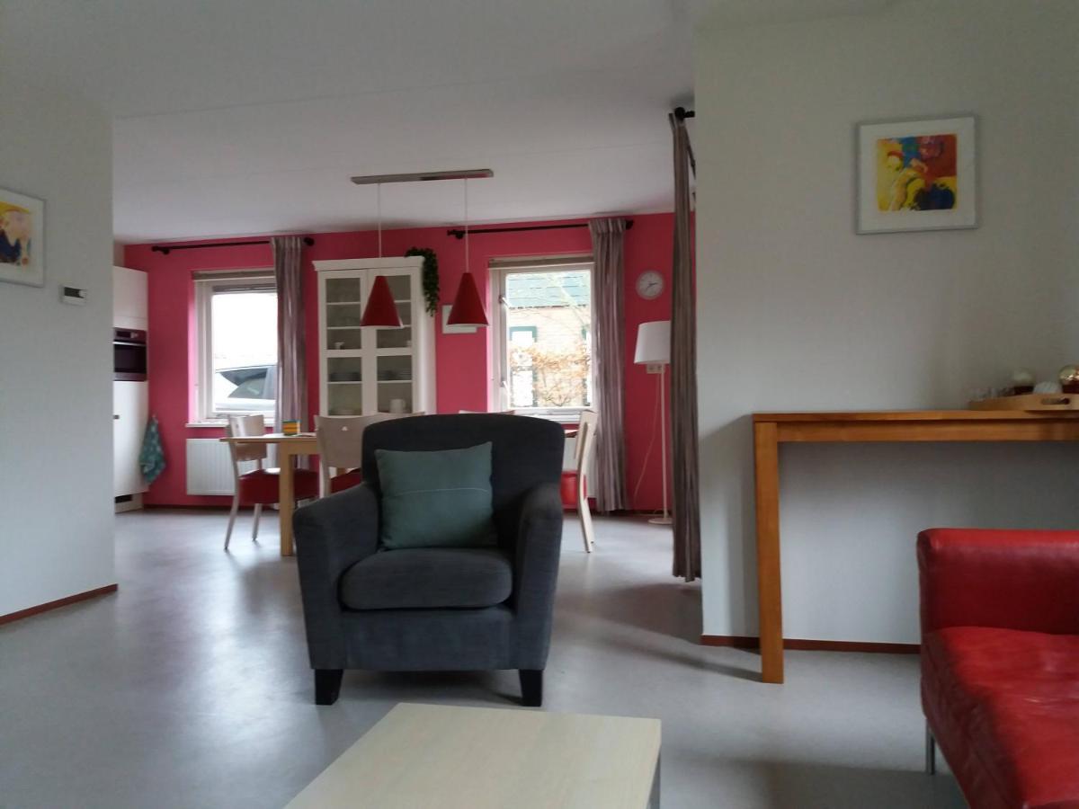 Vakantiehuis Arcadia Zonnemaire Kültér fotó