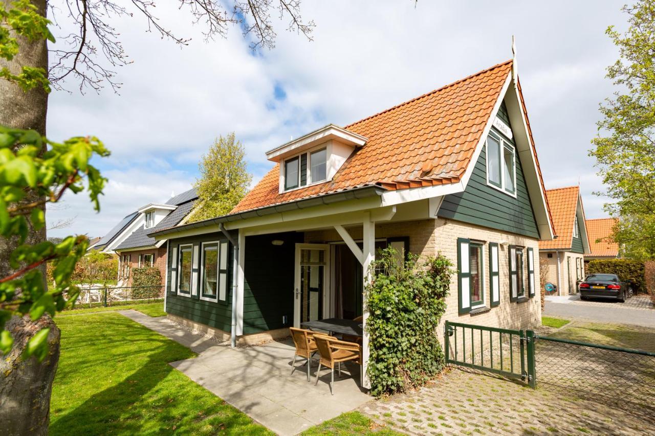Vakantiehuis Arcadia Zonnemaire Kültér fotó