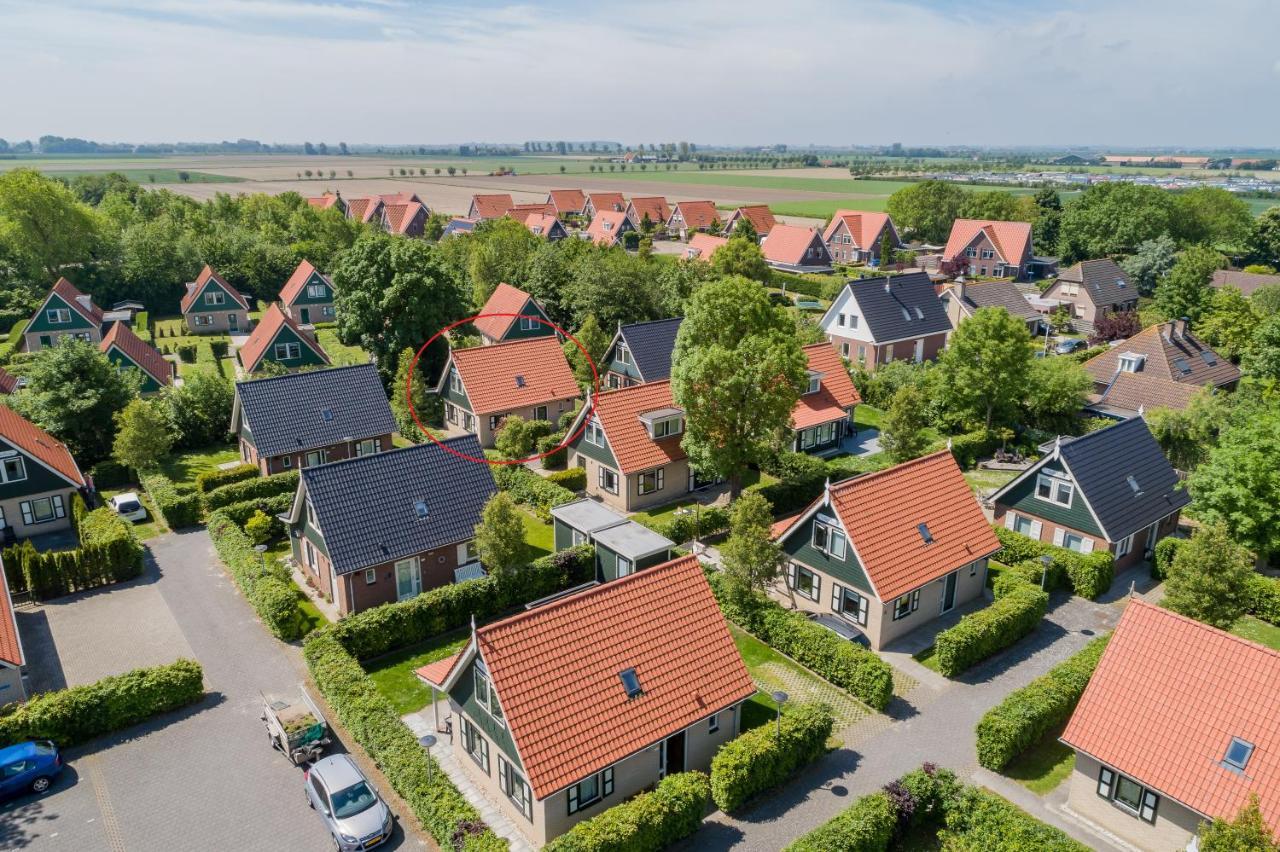 Vakantiehuis Arcadia Zonnemaire Kültér fotó