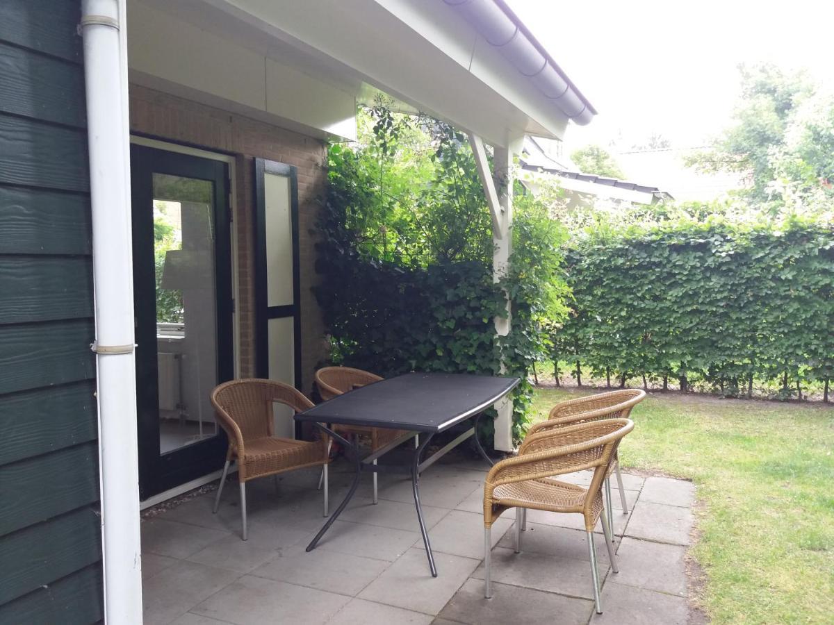 Vakantiehuis Arcadia Zonnemaire Kültér fotó